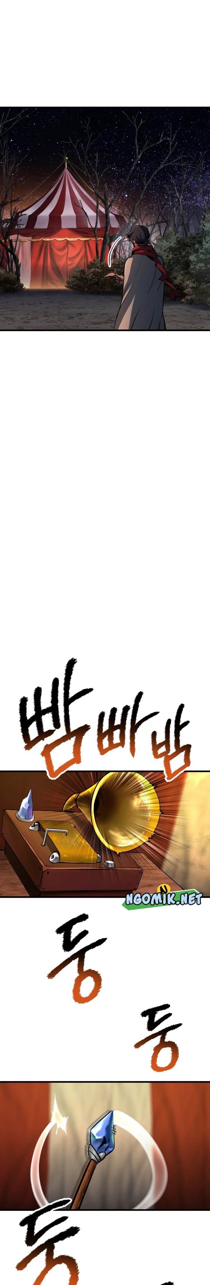 Otherworldly Sword King’s Survival Records Chap 187 - Next Chap 188