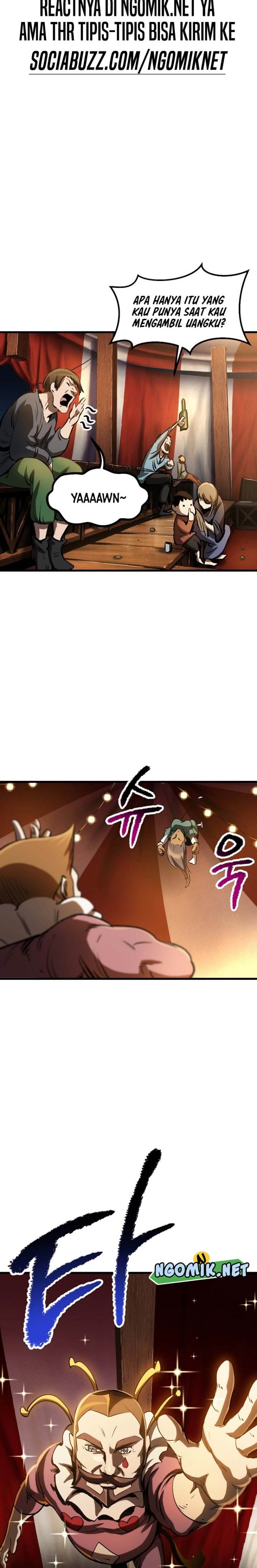 Otherworldly Sword King’s Survival Records Chap 187 - Next Chap 188