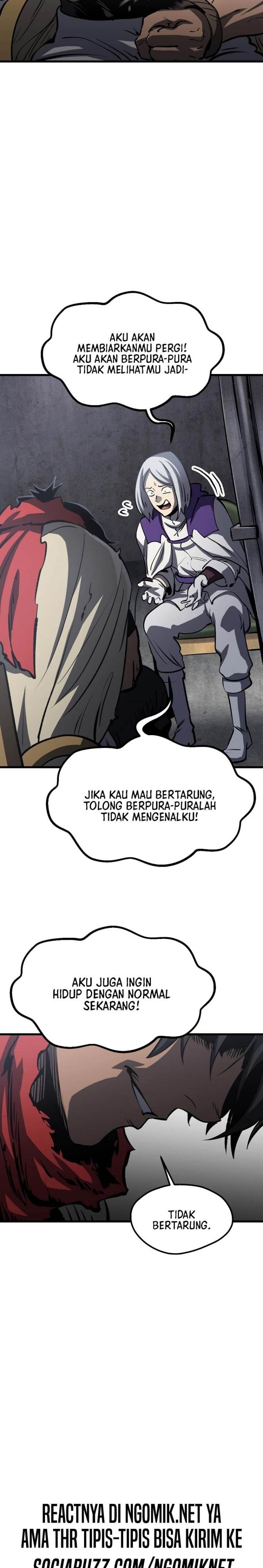 Otherworldly Sword King’s Survival Records Chap 187 - Next Chap 188