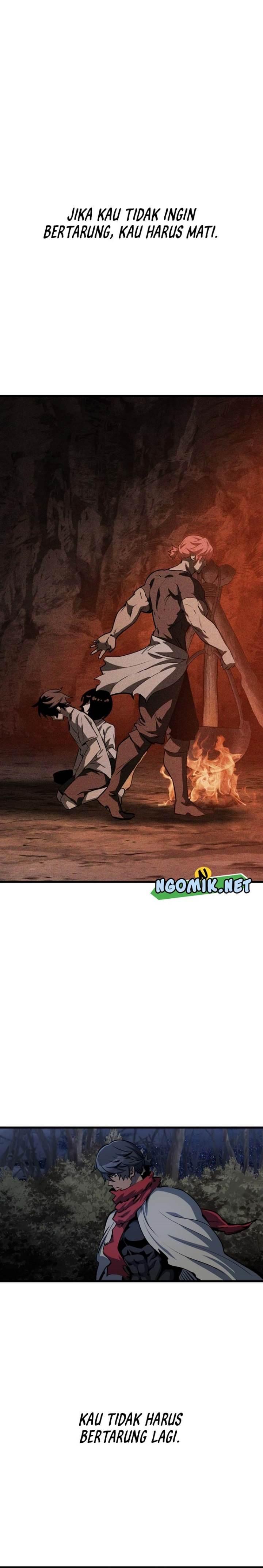 Otherworldly Sword King’s Survival Records Chap 187 - Next Chap 188