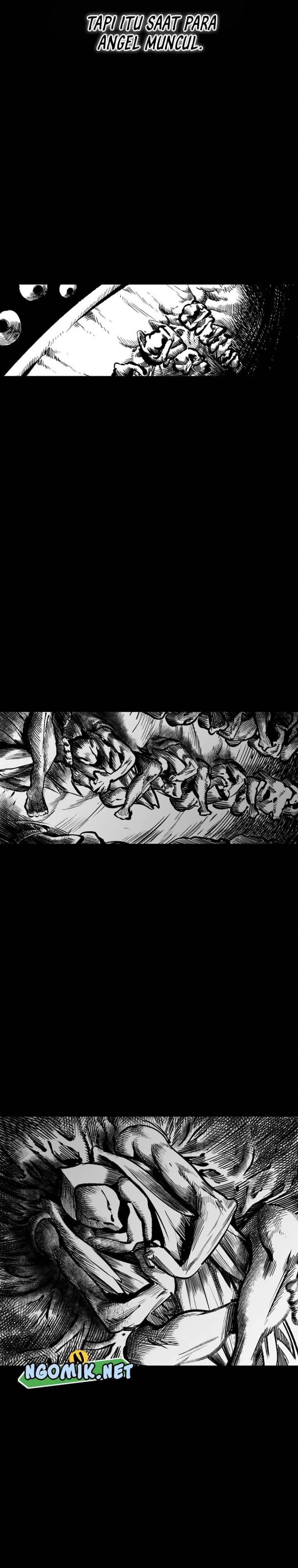Otherworldly Sword King’s Survival Records Chap 187 - Next Chap 188