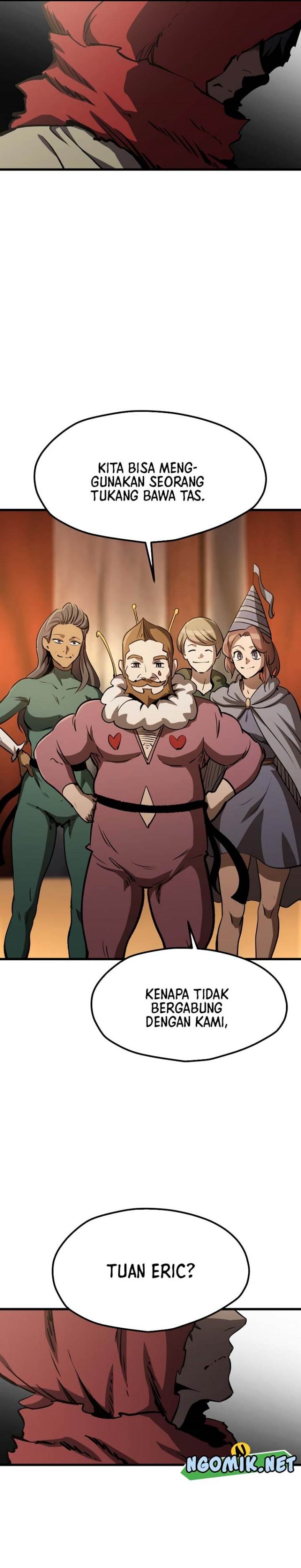 Otherworldly Sword King’s Survival Records Chap 187 - Next Chap 188