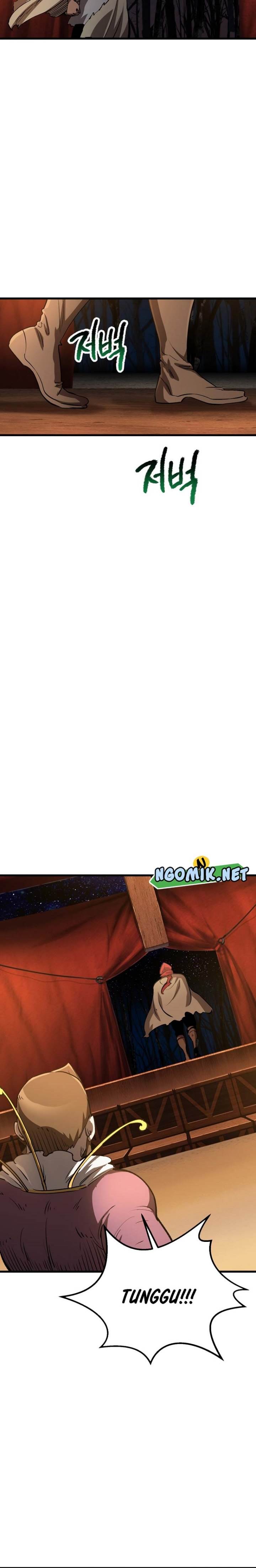 Otherworldly Sword King’s Survival Records Chap 187 - Next Chap 188