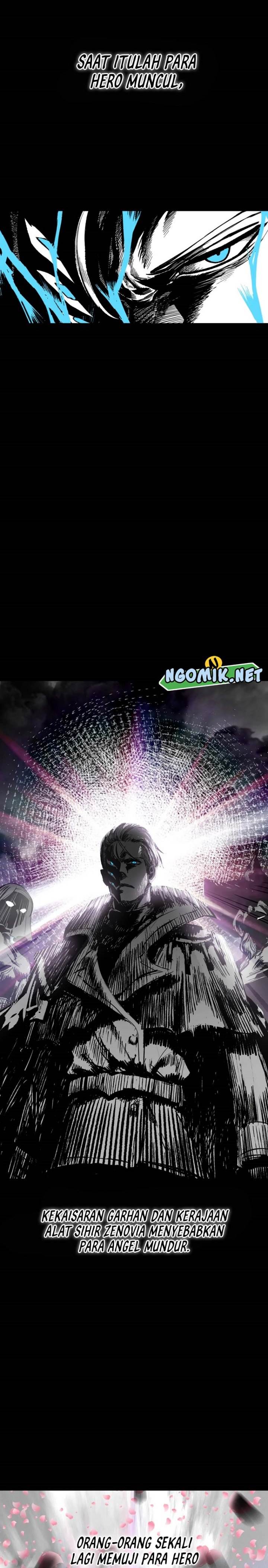 Otherworldly Sword King’s Survival Records Chap 187 - Next Chap 188