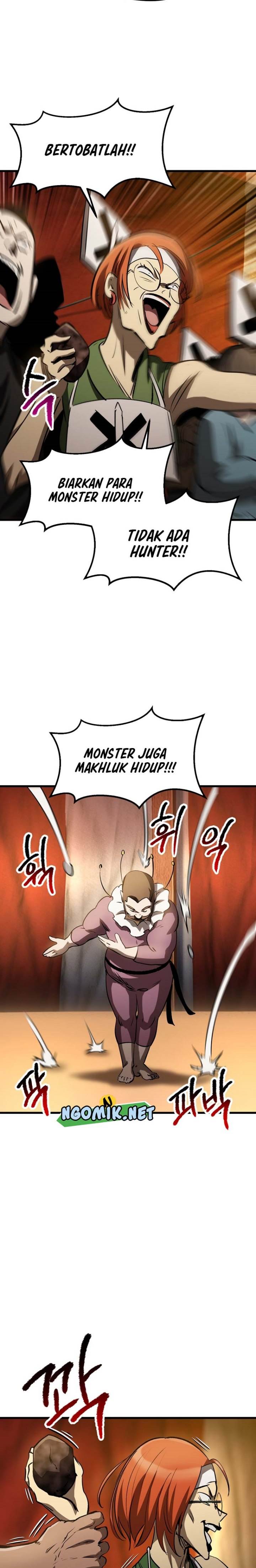 Otherworldly Sword King’s Survival Records Chap 187 - Next Chap 188