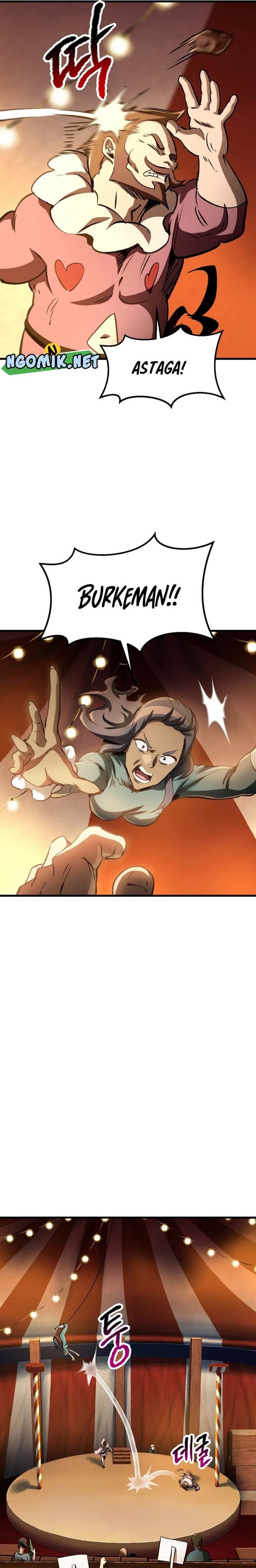 Otherworldly Sword King’s Survival Records Chap 187 - Next Chap 188