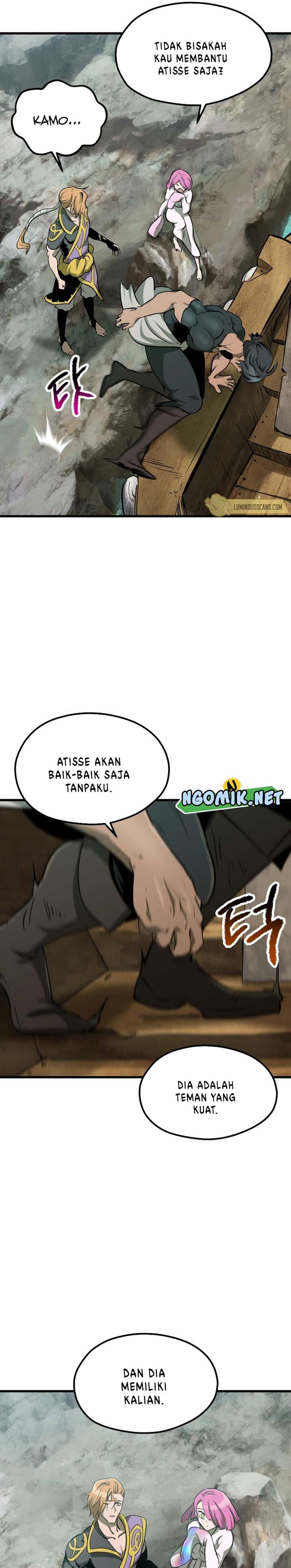 Otherworldly Sword King’s Survival Records Chap 185 - Next Chap 186