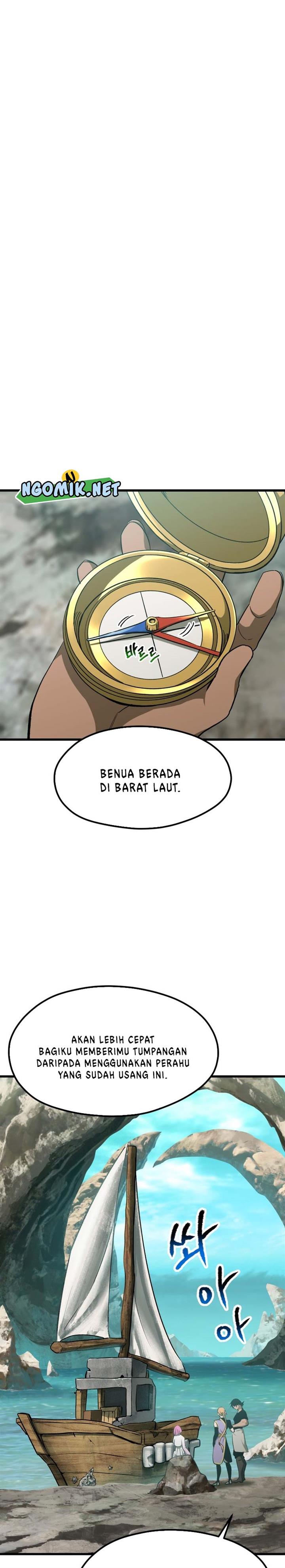 Otherworldly Sword King’s Survival Records Chap 185 - Next Chap 186