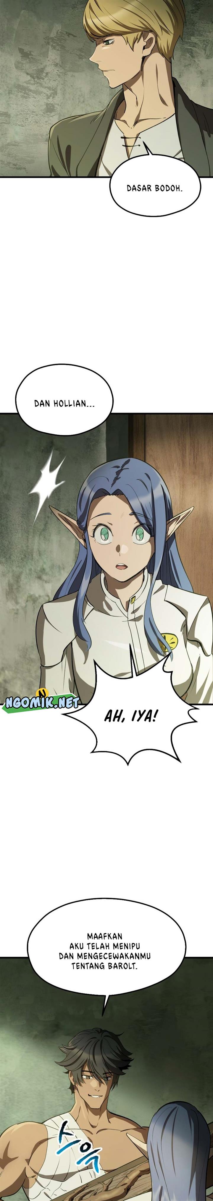 Otherworldly Sword King’s Survival Records Chap 185 - Next Chap 186