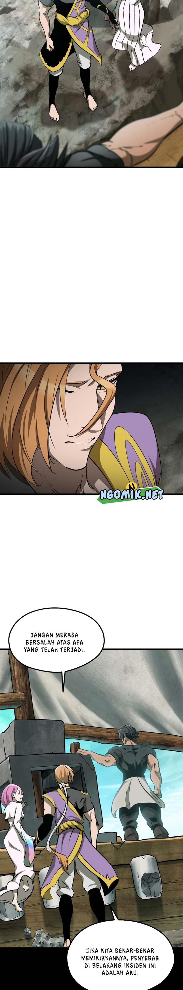 Otherworldly Sword King’s Survival Records Chap 185 - Next Chap 186