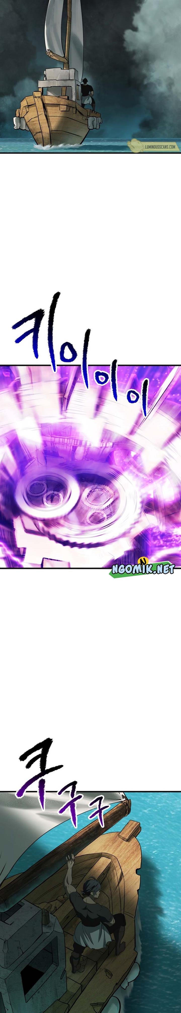 Otherworldly Sword King’s Survival Records Chap 185 - Next Chap 186