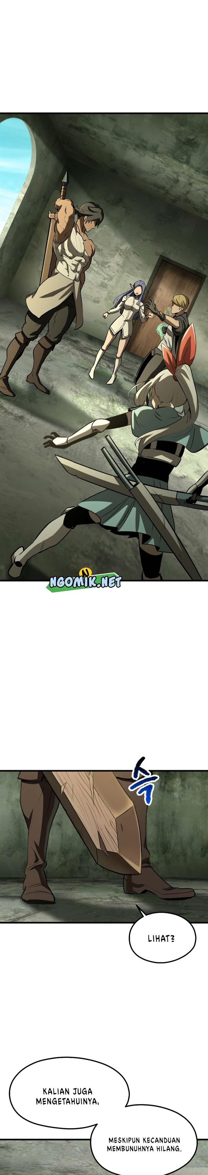 Otherworldly Sword King’s Survival Records Chap 185 - Next Chap 186