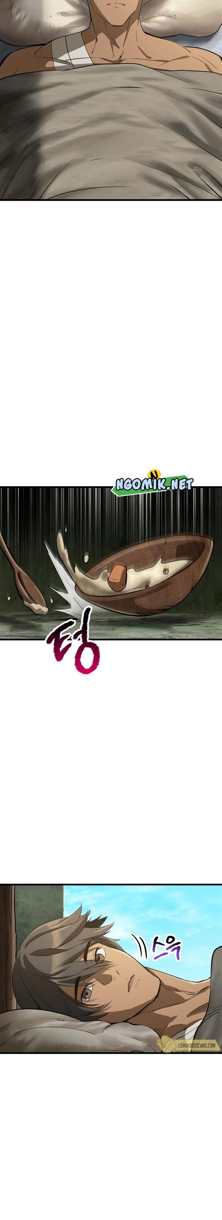 Otherworldly Sword King’s Survival Records Chap 185 - Next Chap 186