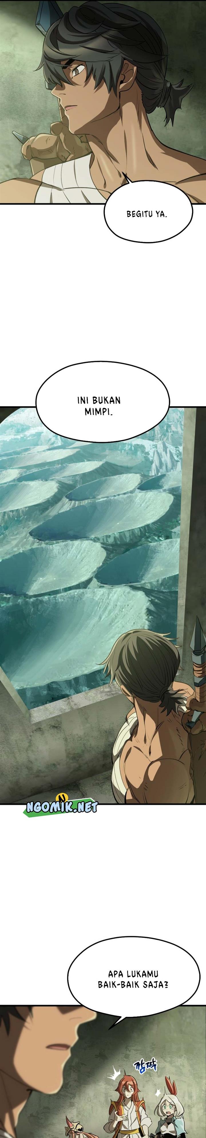 Otherworldly Sword King’s Survival Records Chap 185 - Next Chap 186