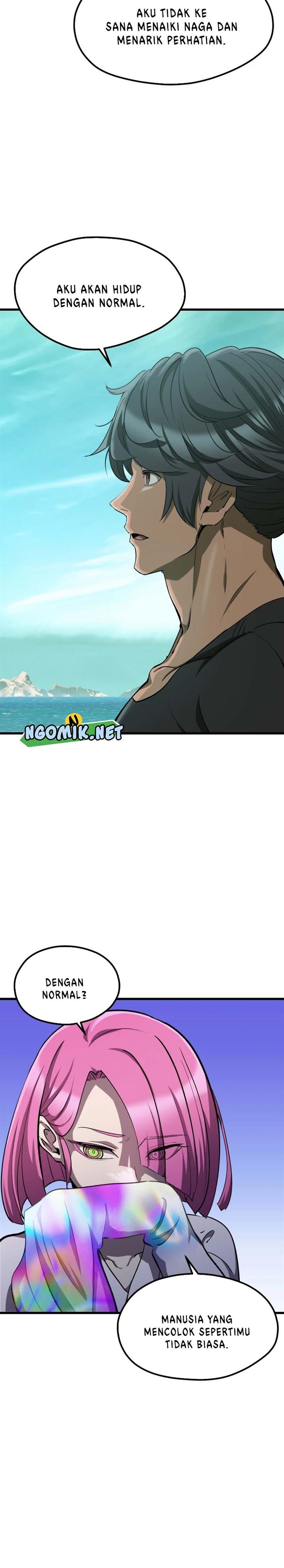 Otherworldly Sword King’s Survival Records Chap 185 - Next Chap 186