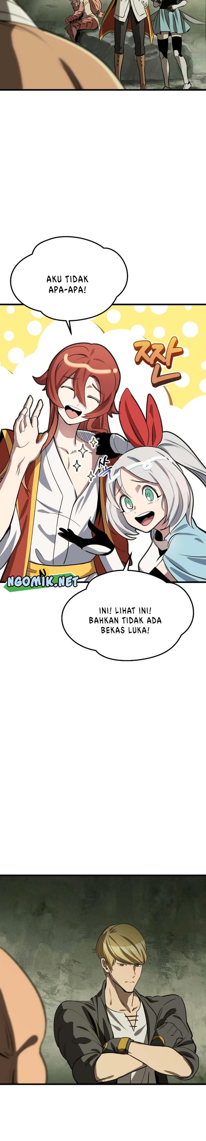 Otherworldly Sword King’s Survival Records Chap 185 - Next Chap 186