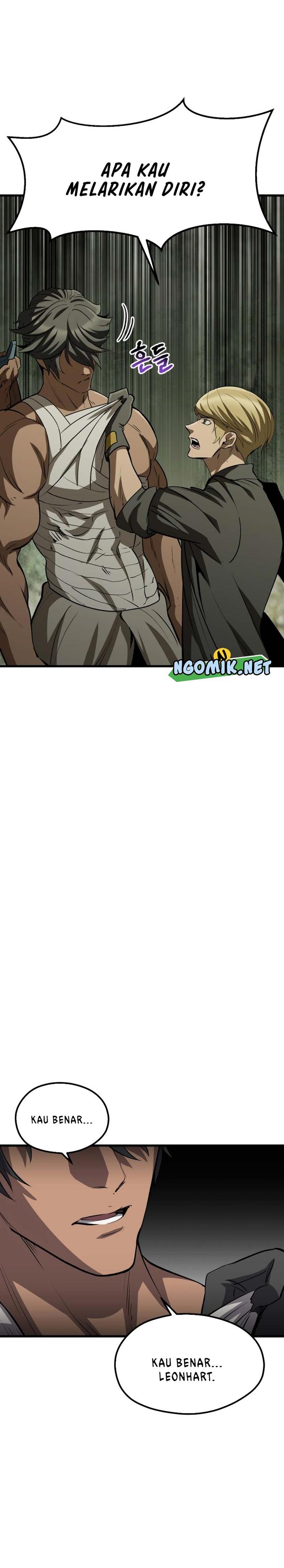 Otherworldly Sword King’s Survival Records Chap 185 - Next Chap 186