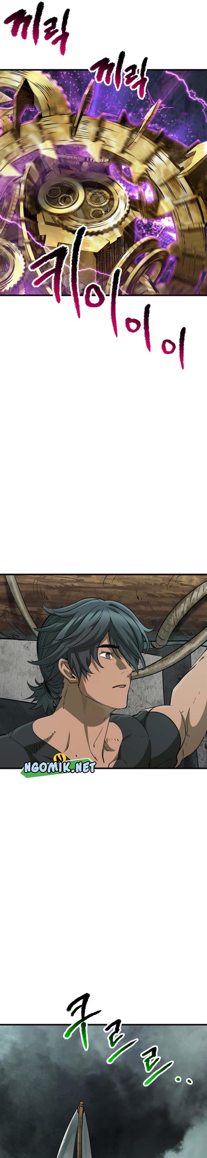 Otherworldly Sword King’s Survival Records Chap 185 - Next Chap 186