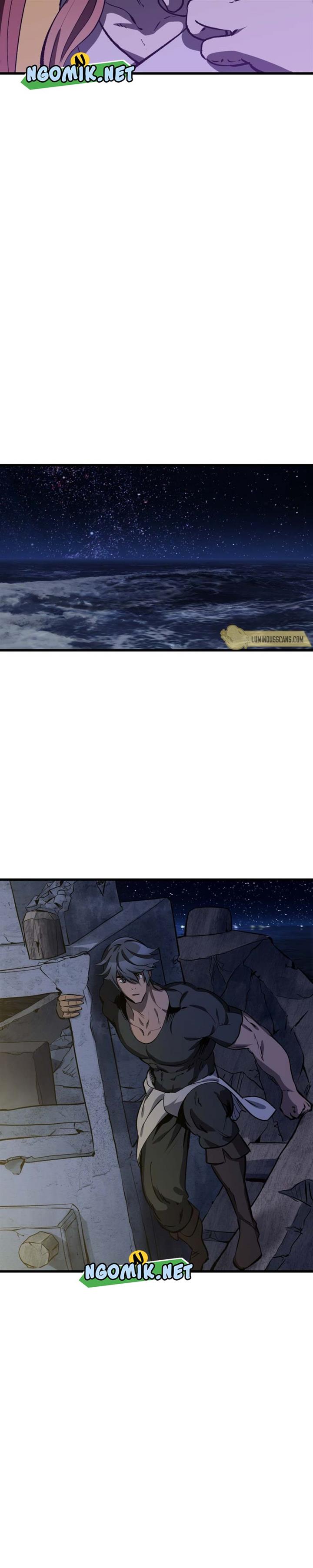 Otherworldly Sword King’s Survival Records Chap 185 - Next Chap 186