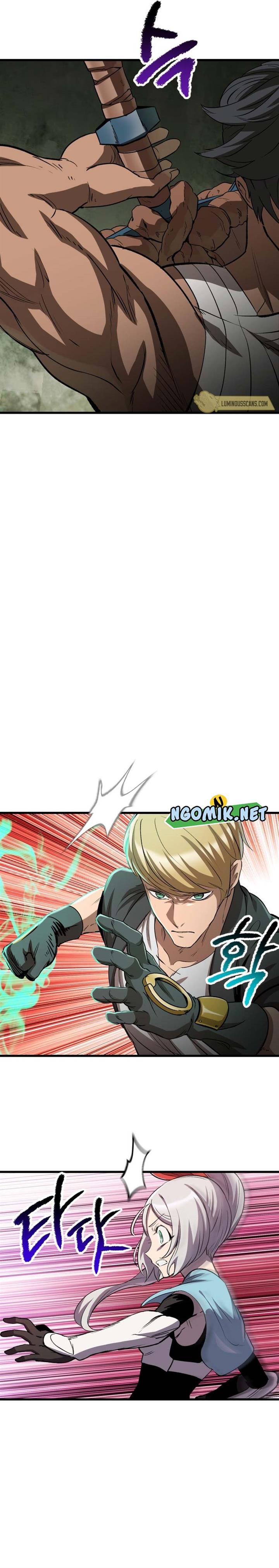 Otherworldly Sword King’s Survival Records Chap 185 - Next Chap 186