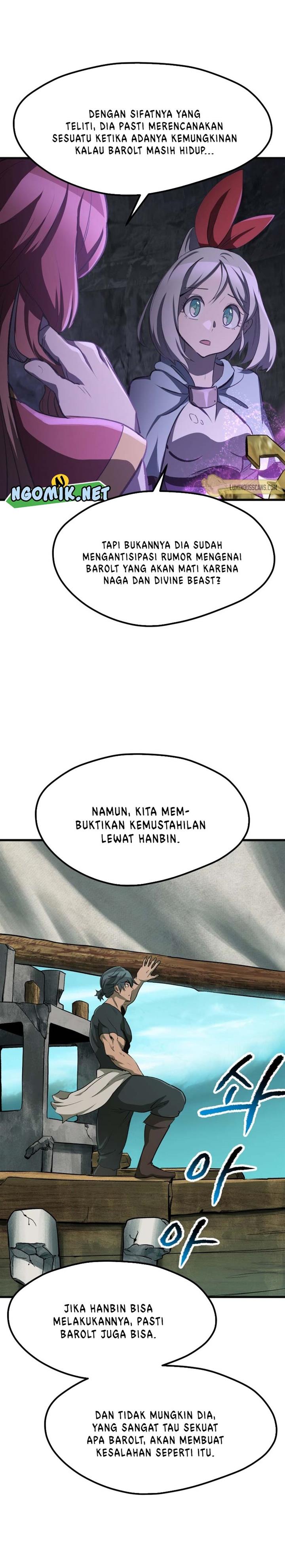 Otherworldly Sword King’s Survival Records Chap 185 - Next Chap 186