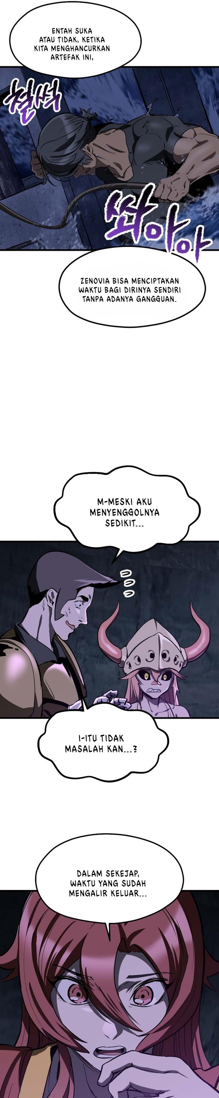 Otherworldly Sword King’s Survival Records Chap 185 - Next Chap 186