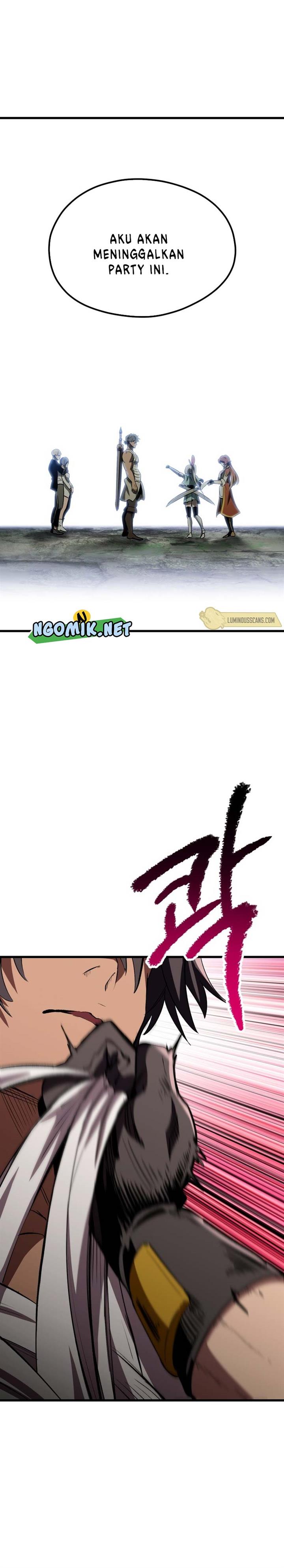 Otherworldly Sword King’s Survival Records Chap 185 - Next Chap 186