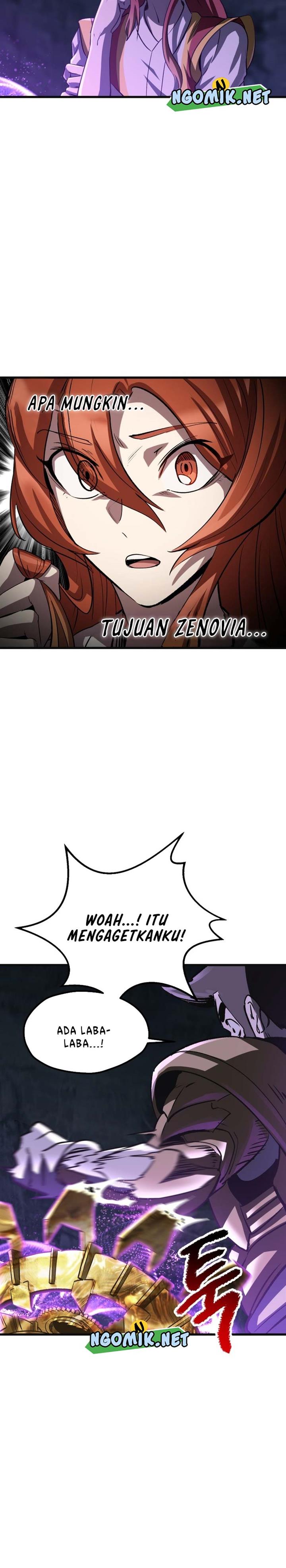 Otherworldly Sword King’s Survival Records Chap 185 - Next Chap 186