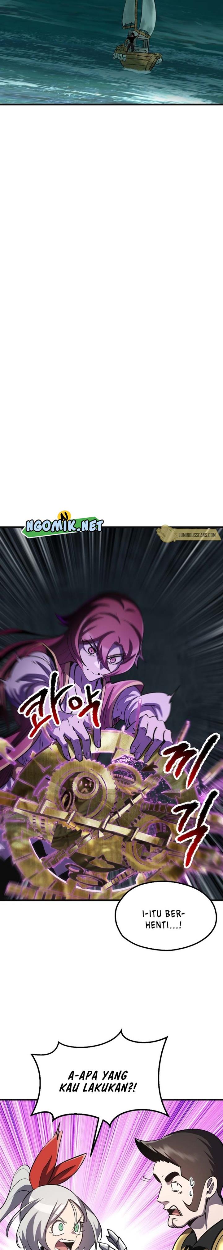 Otherworldly Sword King’s Survival Records Chap 185 - Next Chap 186