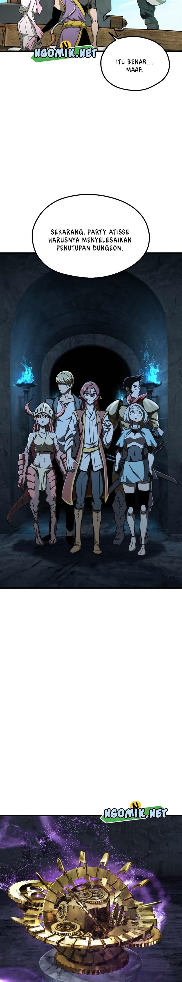Otherworldly Sword King’s Survival Records Chap 185 - Next Chap 186