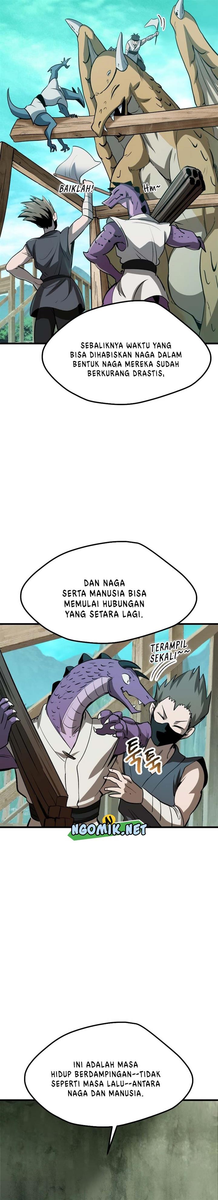 Otherworldly Sword King’s Survival Records Chap 185 - Next Chap 186