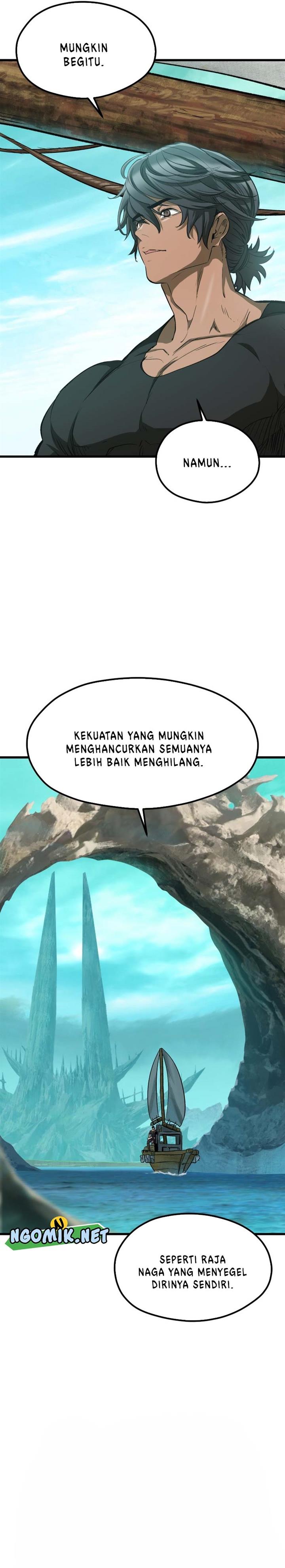 Otherworldly Sword King’s Survival Records Chap 185 - Next Chap 186