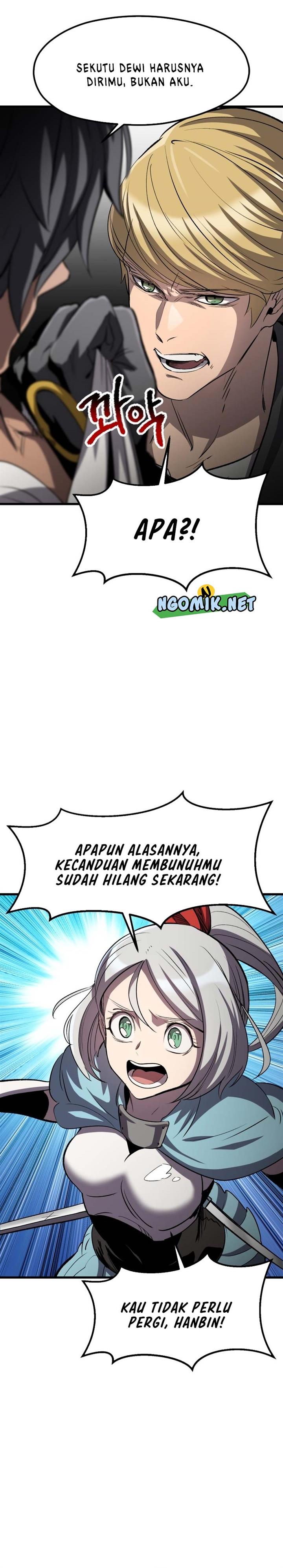 Otherworldly Sword King’s Survival Records Chap 185 - Next Chap 186