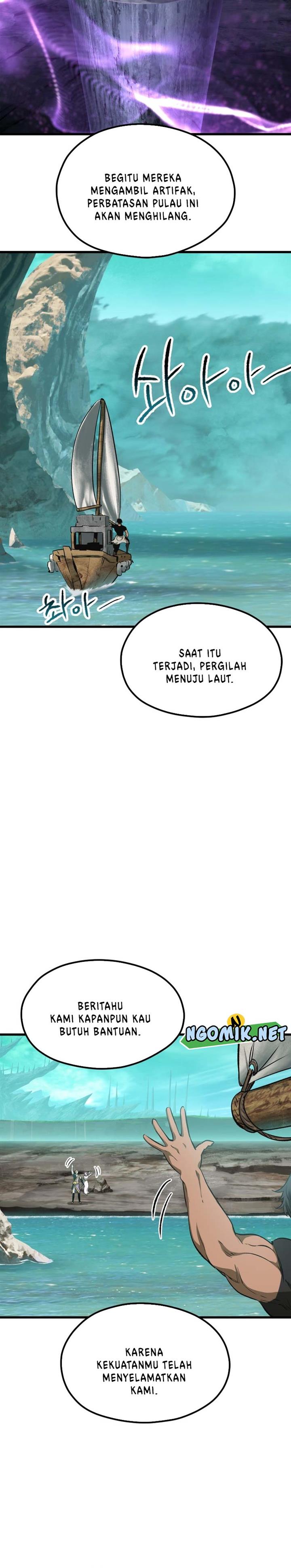 Otherworldly Sword King’s Survival Records Chap 185 - Next Chap 186