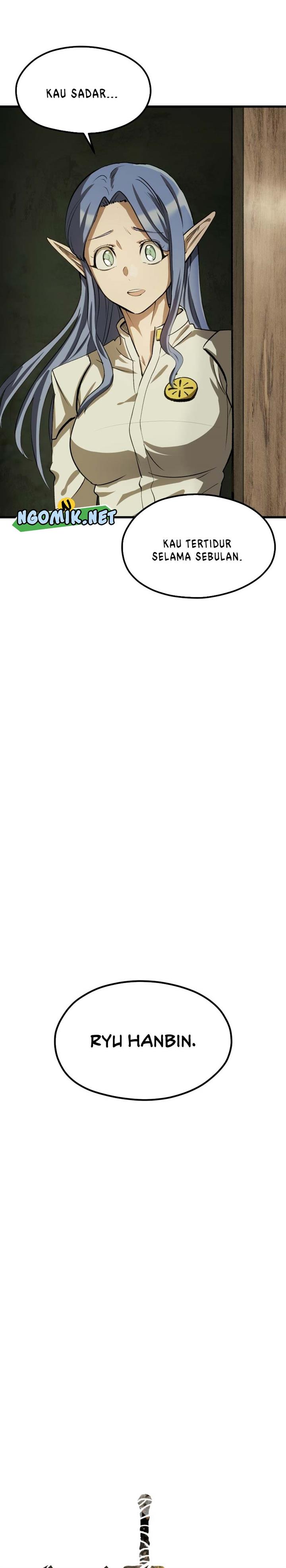 Otherworldly Sword King’s Survival Records Chap 185 - Next Chap 186