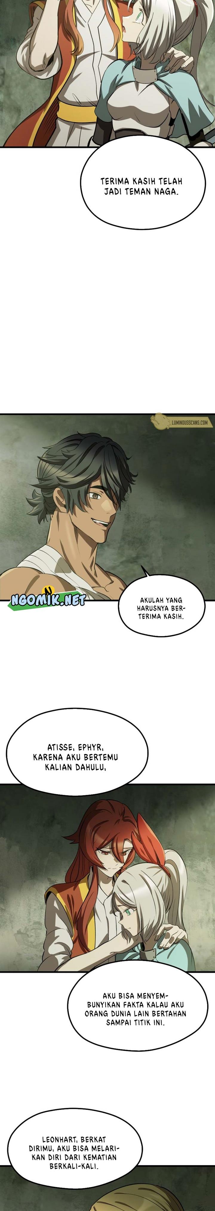 Otherworldly Sword King’s Survival Records Chap 185 - Next Chap 186