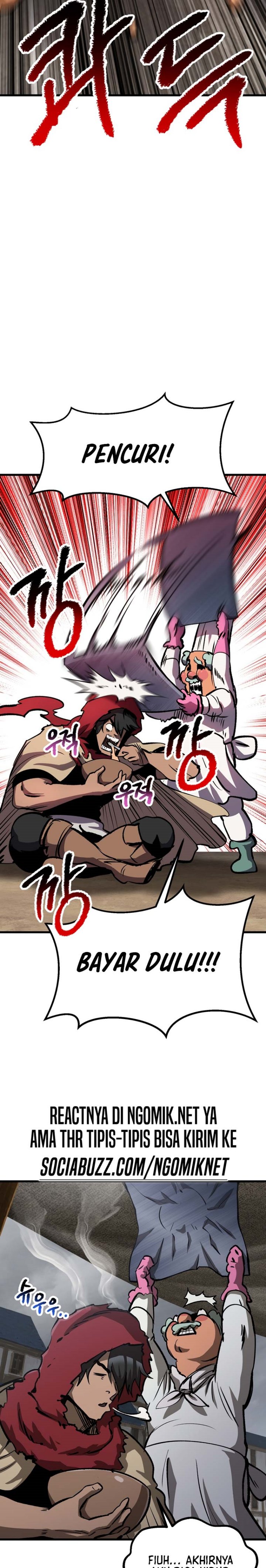 Otherworldly Sword King’s Survival Records Chap 186 - Next Chap 187