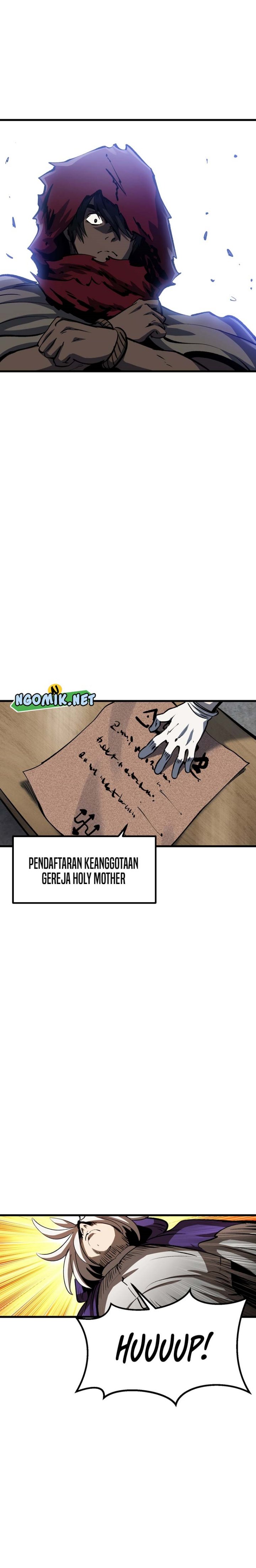 Otherworldly Sword King’s Survival Records Chap 186 - Next Chap 187