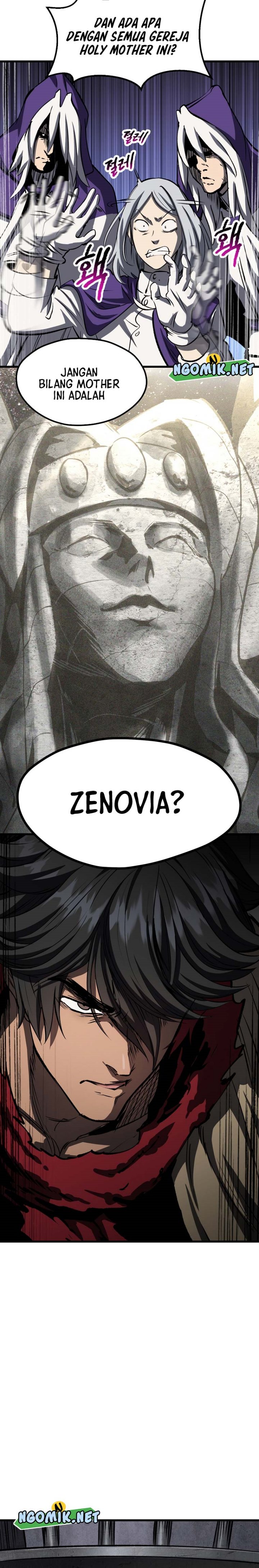 Otherworldly Sword King’s Survival Records Chap 186 - Next Chap 187