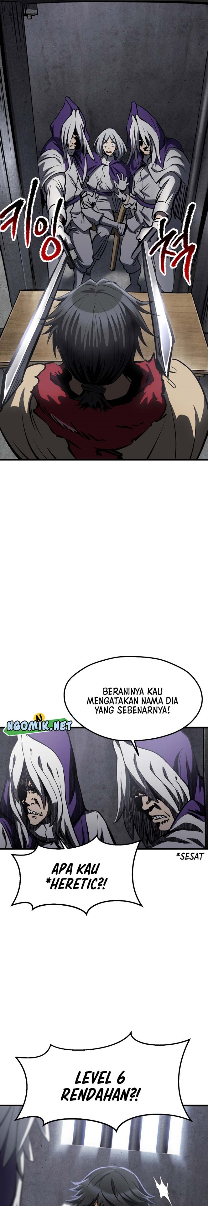 Otherworldly Sword King’s Survival Records Chap 186 - Next Chap 187