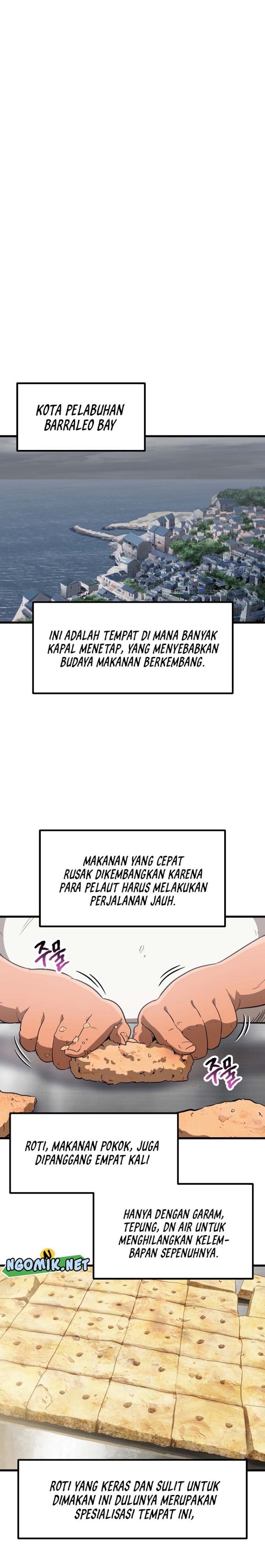 Otherworldly Sword King’s Survival Records Chap 186 - Next Chap 187