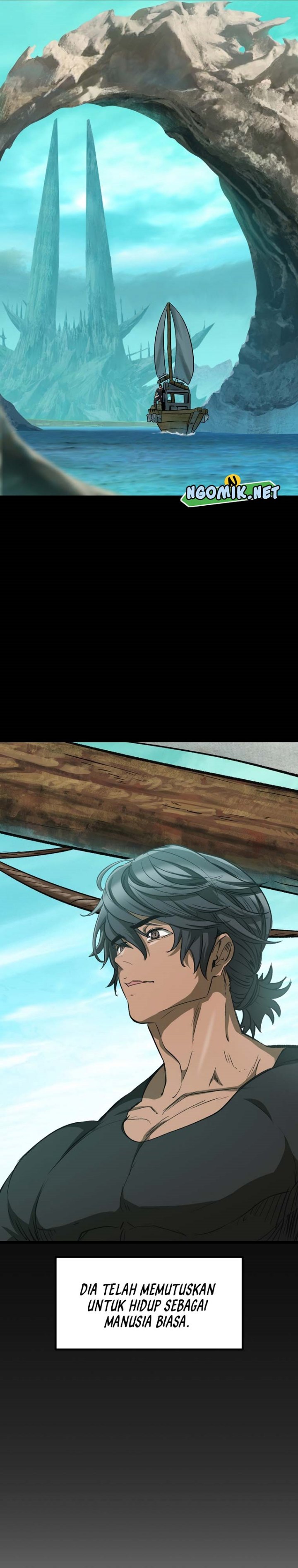 Otherworldly Sword King’s Survival Records Chap 186 - Next Chap 187