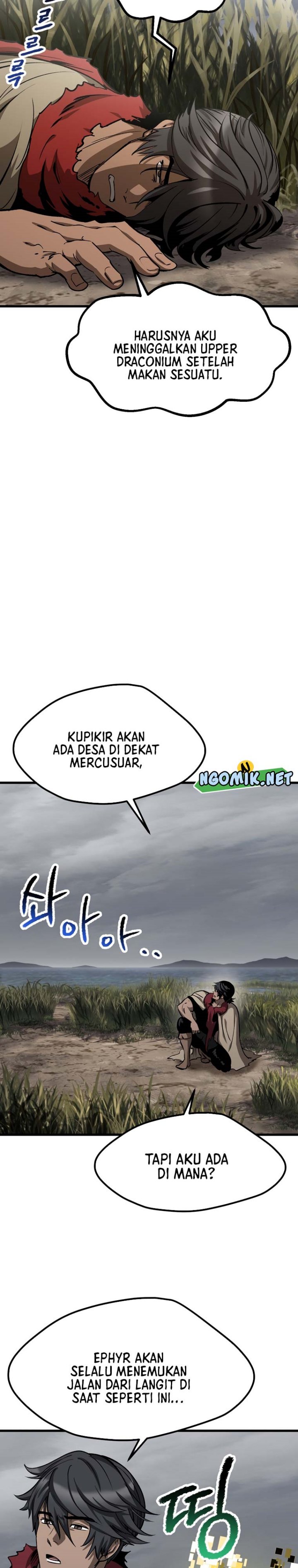 Otherworldly Sword King’s Survival Records Chap 186 - Next Chap 187