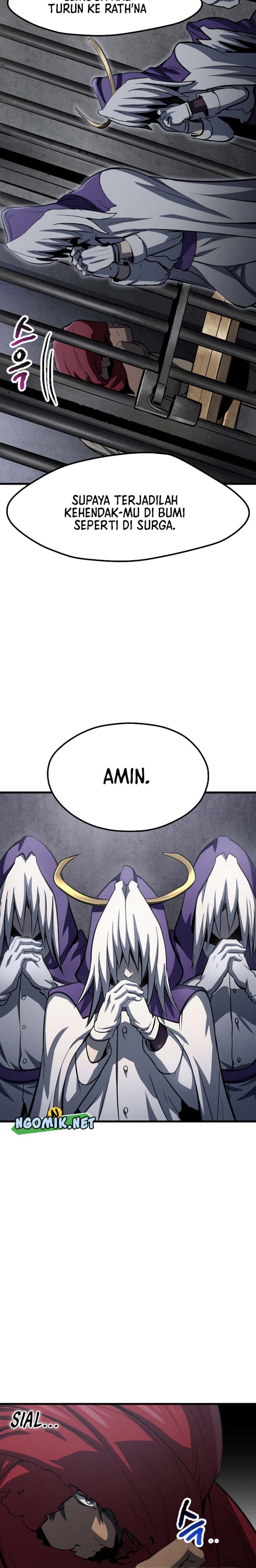 Otherworldly Sword King’s Survival Records Chap 186 - Next Chap 187