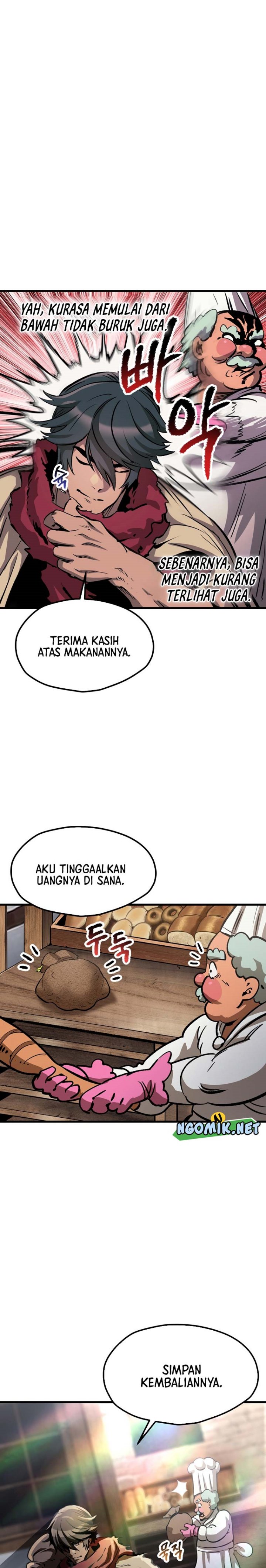 Otherworldly Sword King’s Survival Records Chap 186 - Next Chap 187