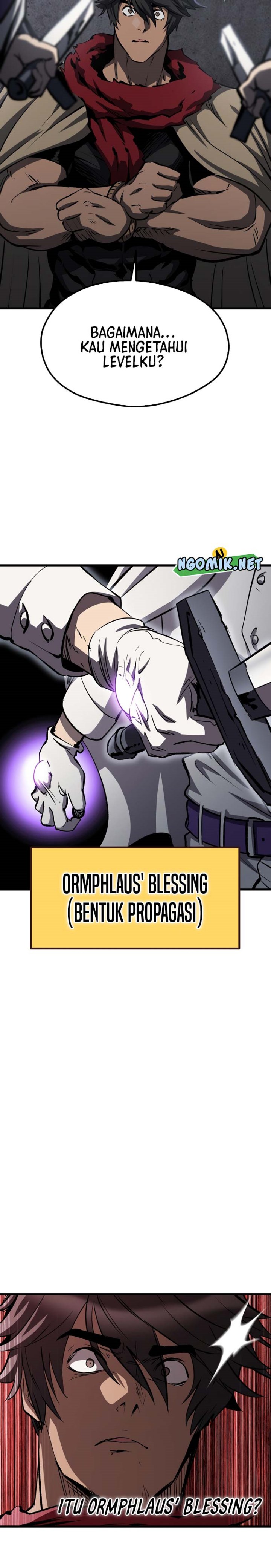 Otherworldly Sword King’s Survival Records Chap 186 - Next Chap 187