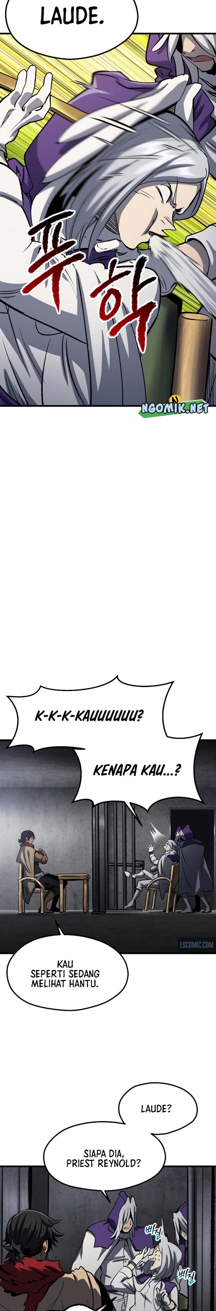 Otherworldly Sword King’s Survival Records Chap 186 - Next Chap 187