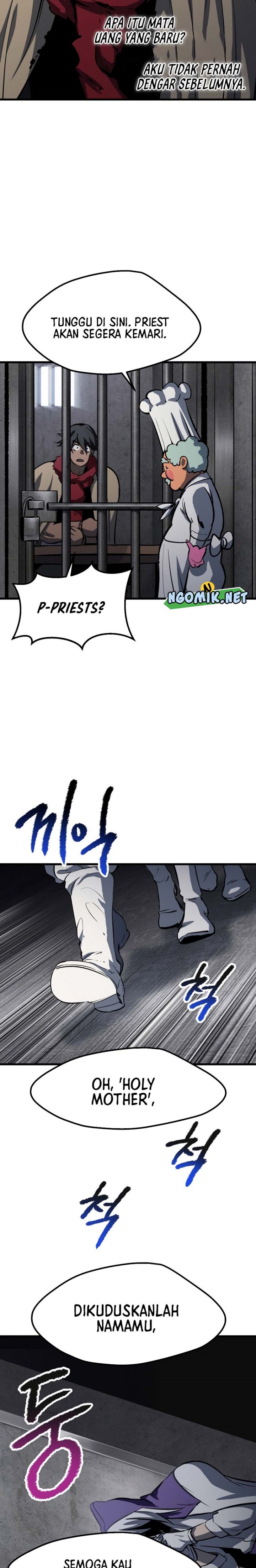 Otherworldly Sword King’s Survival Records Chap 186 - Next Chap 187