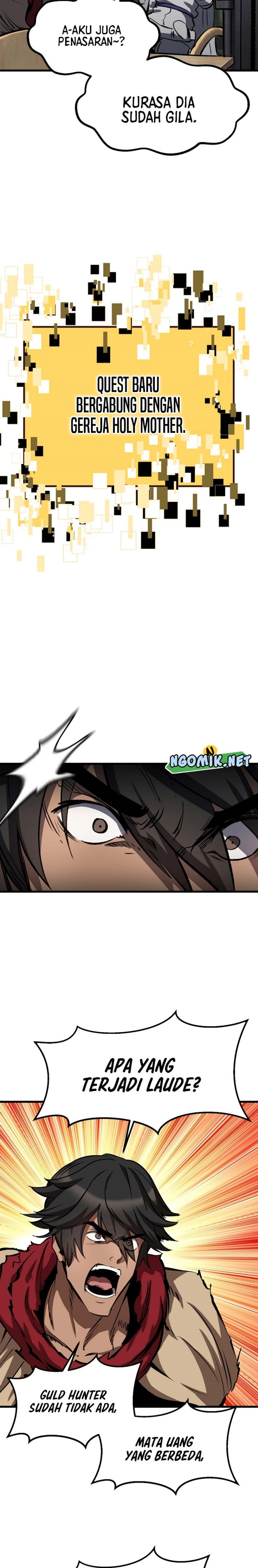 Otherworldly Sword King’s Survival Records Chap 186 - Next Chap 187