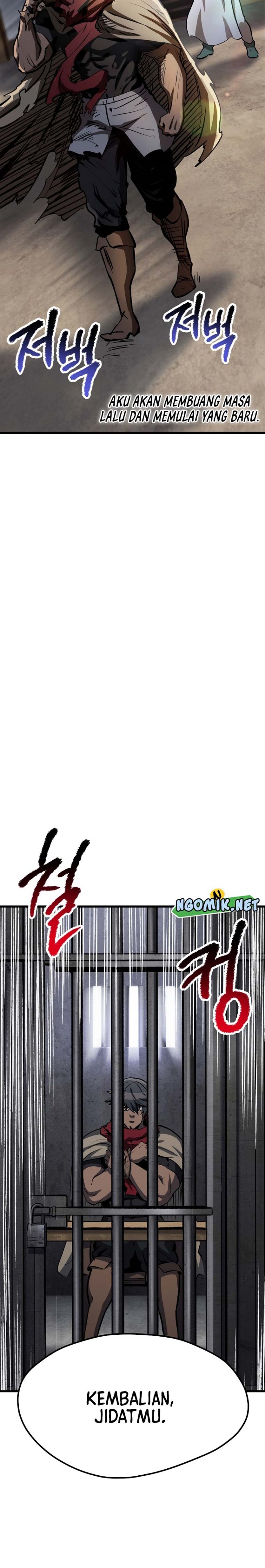 Otherworldly Sword King’s Survival Records Chap 186 - Next Chap 187